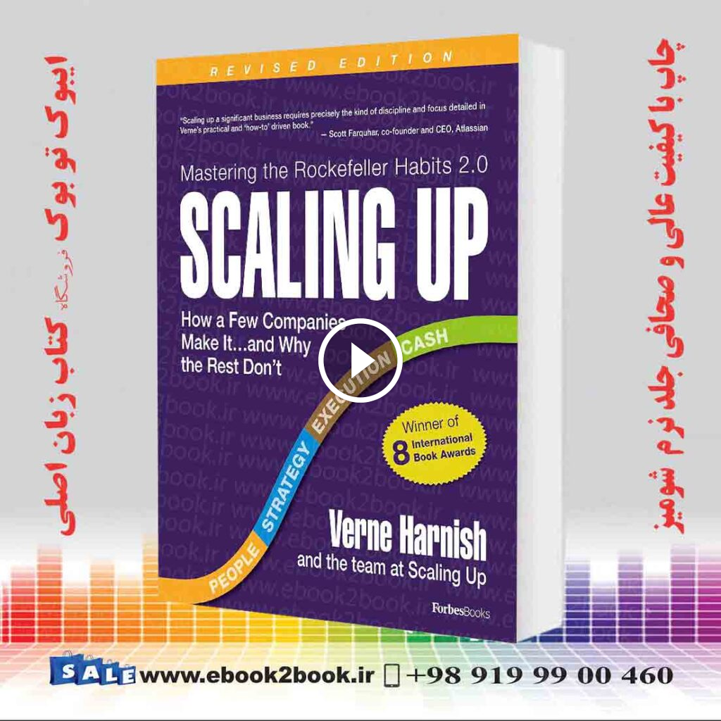 Scaling Up: How a Few Companies Make It