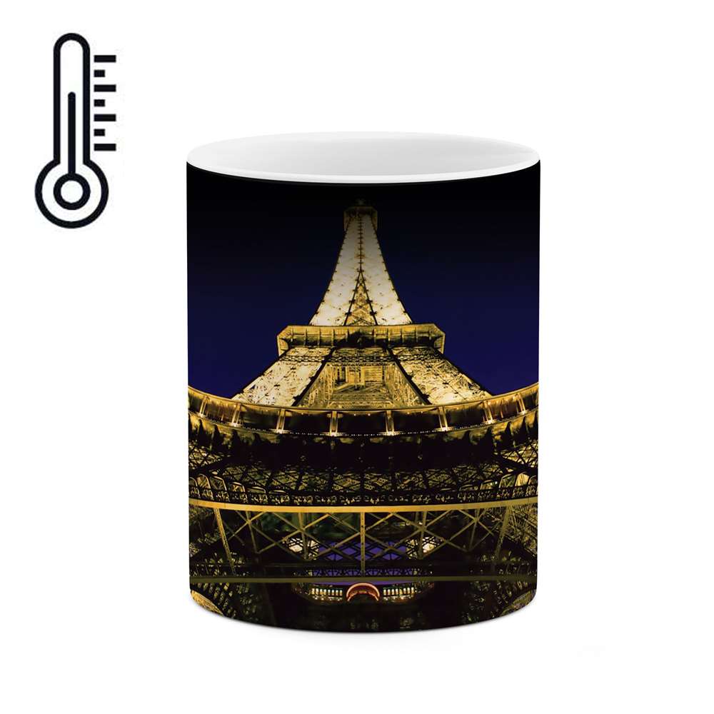 ماگ حرارتی طرح ایفل مدل mgh02285