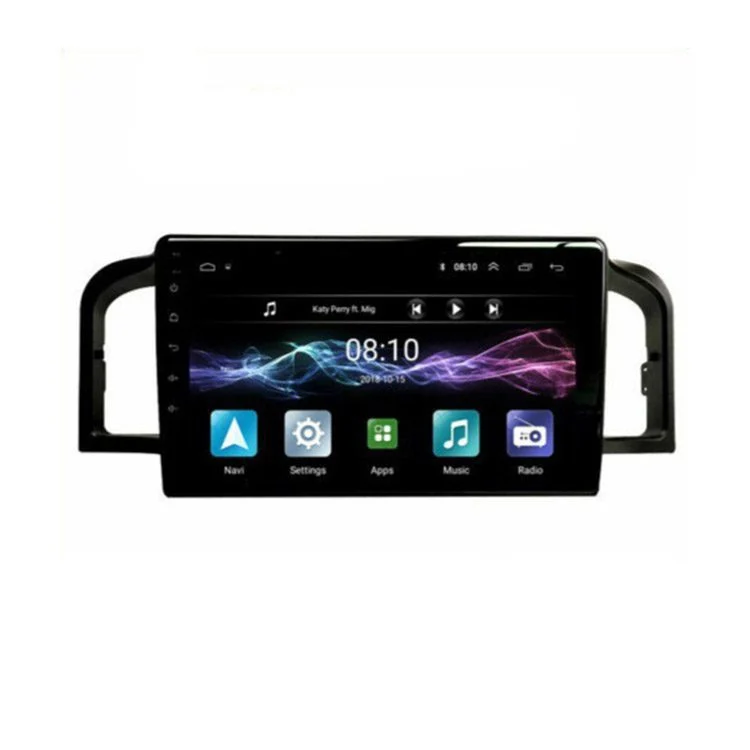 مانیتور اندروید خودرو لیفان 620 برند تهران تیونینگ مدل T.T 820