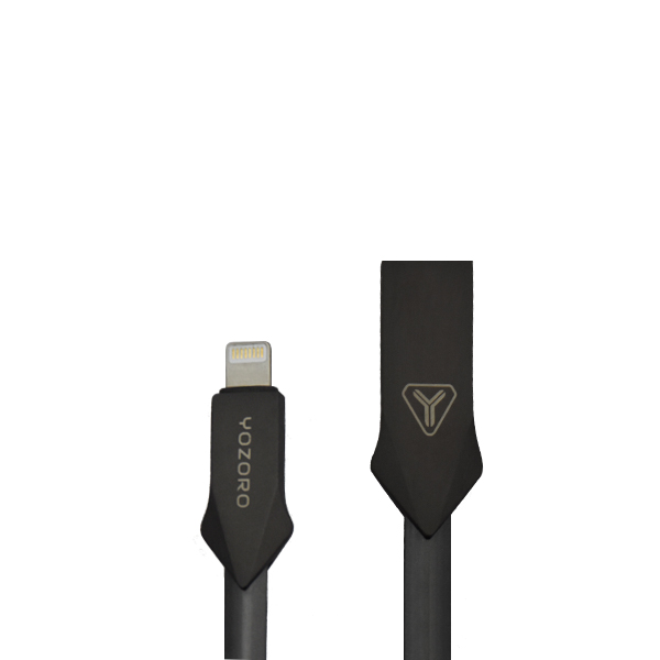 کابل تبدیل USB به لایتنینگ يوزورو مدل U - 2 طول 1 متر