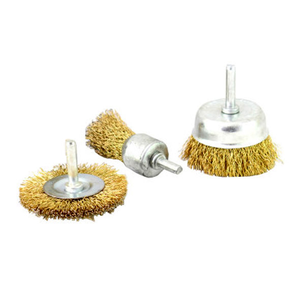 فرچه سر دریلی مدل ALS30 بسته 3 عددی