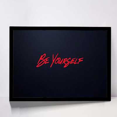 تابلو مدل spider noir کد F-17033