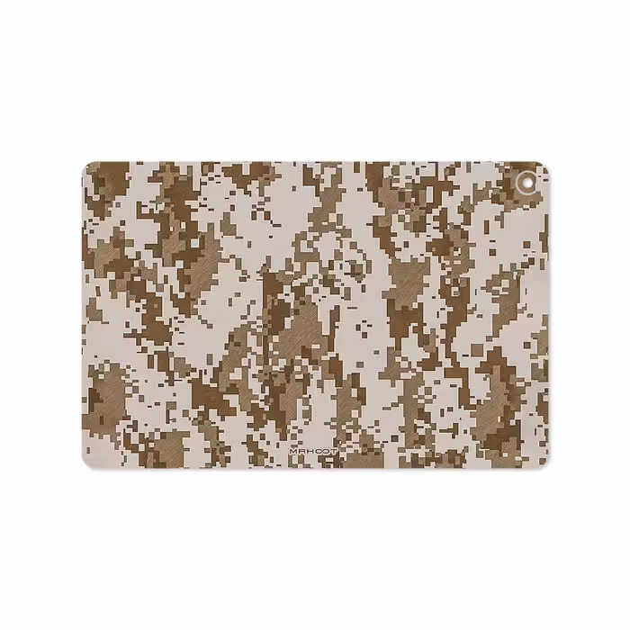 برچسب پوششی ماهوت مدل Army-Desert-Pixel مناسب برای تبلت هوآوی Matepad T10 2020 AGS-L09