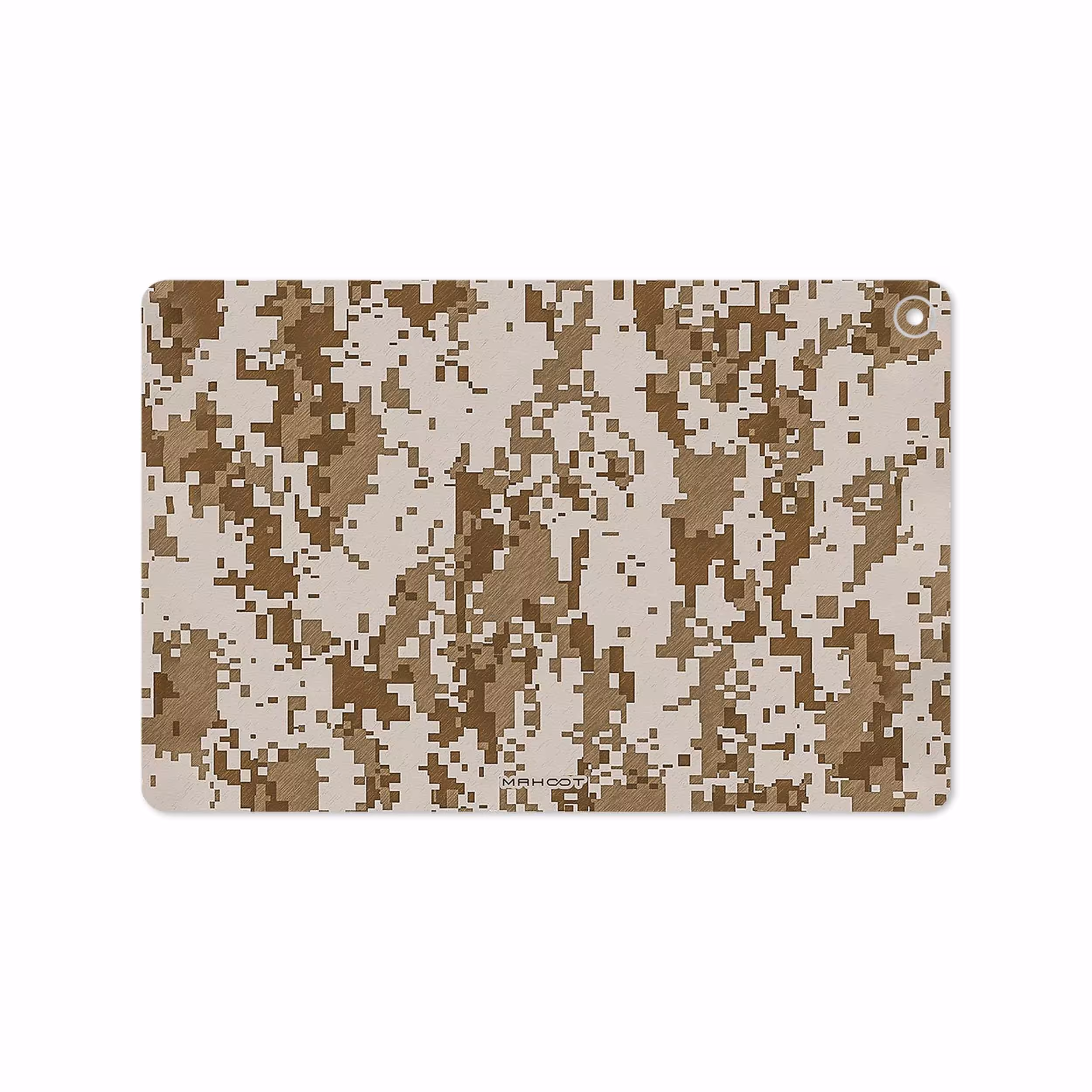 برچسب پوششی ماهوت مدل Army-Desert-Pixel مناسب برای تبلت هوآوی Matepad T10 2020 AGS-L09