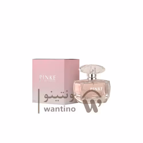 عطر ادکلن زنانه ورساچه برایت کریستال صورتی جانوین - جکوینز پینک (Johnwin - Jackwins Versace Bright Crystal)