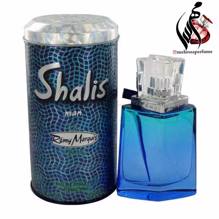 ادکلن رمی مارکز شالیز مردانه REMY MARQUIS SHALIS MEN