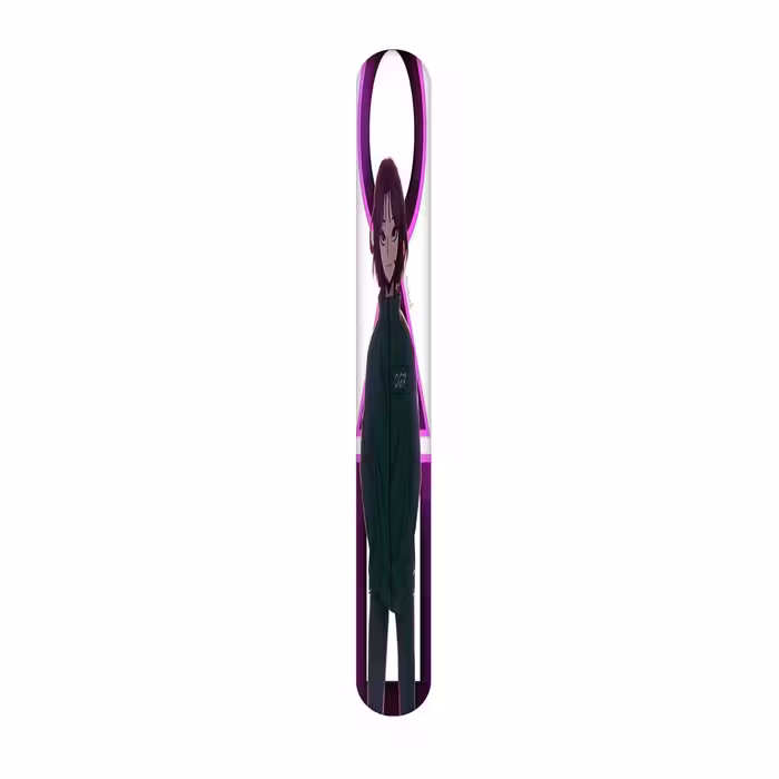 سوهان ناخن مدل Squid game کد 2257