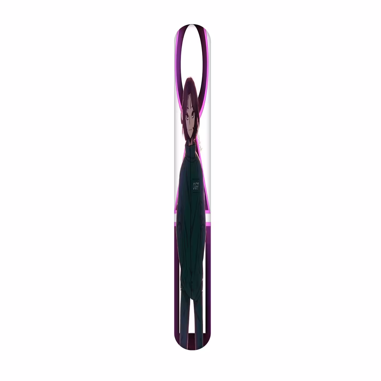 سوهان ناخن مدل Squid game کد 2257