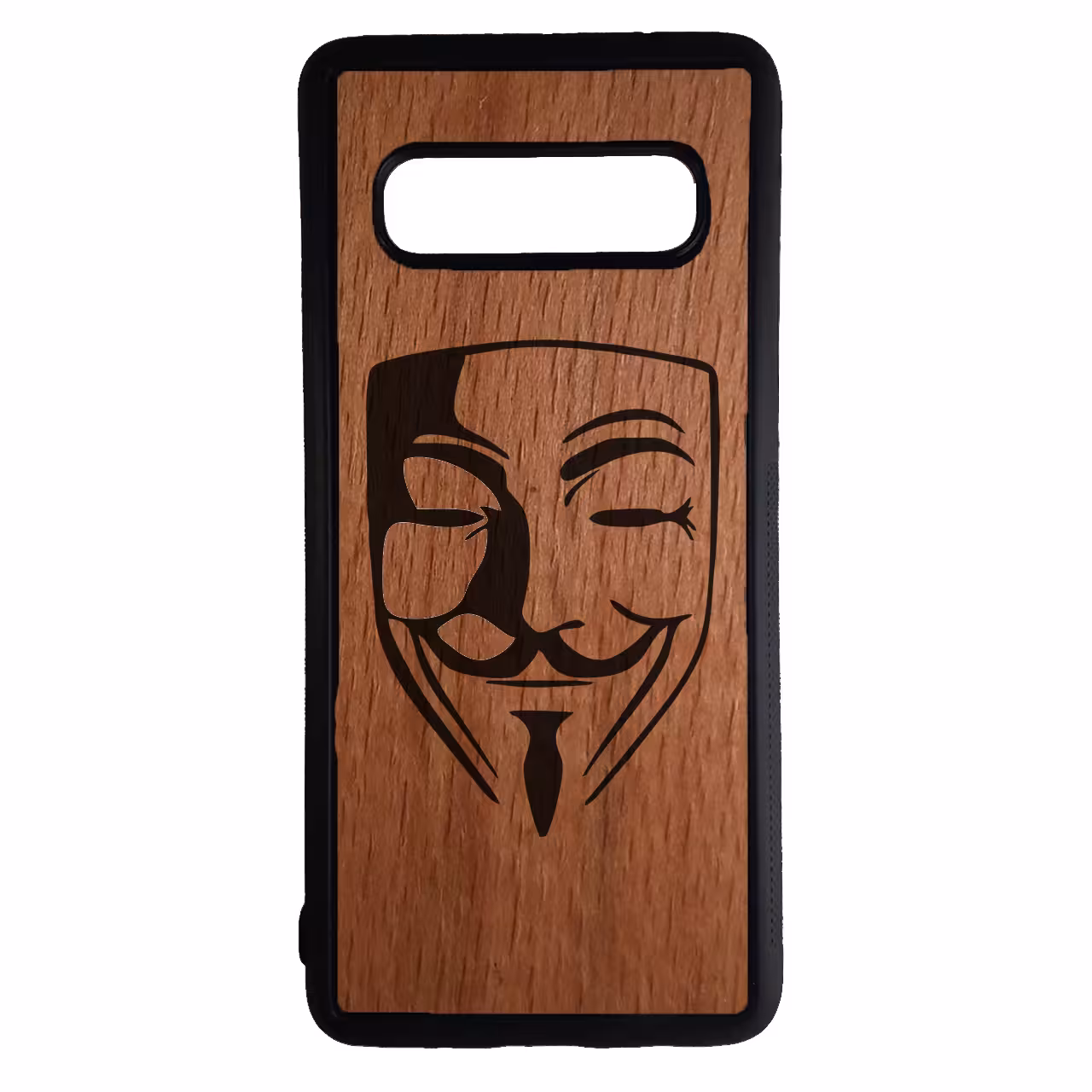 کاور طرح انانیموس کد 43170 مناسب برای گوشی موبایل سامسونگ galaxy s10