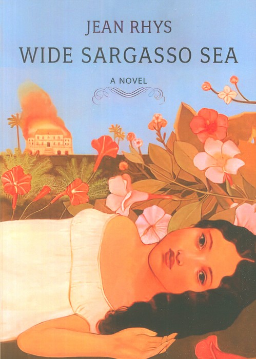 WIDE SARGASSO SEA:دریای وسیع سارگاسو (زبان اصلی،انگلیسی) - ناشربوک | خرید آنلاین کتاب
