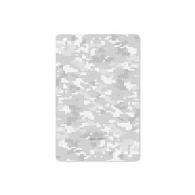 برچسب پوششی ماهوت مدل Army-Winter-Pixel مناسب برای تبلت اپل iPad mini 2 2013 A1490