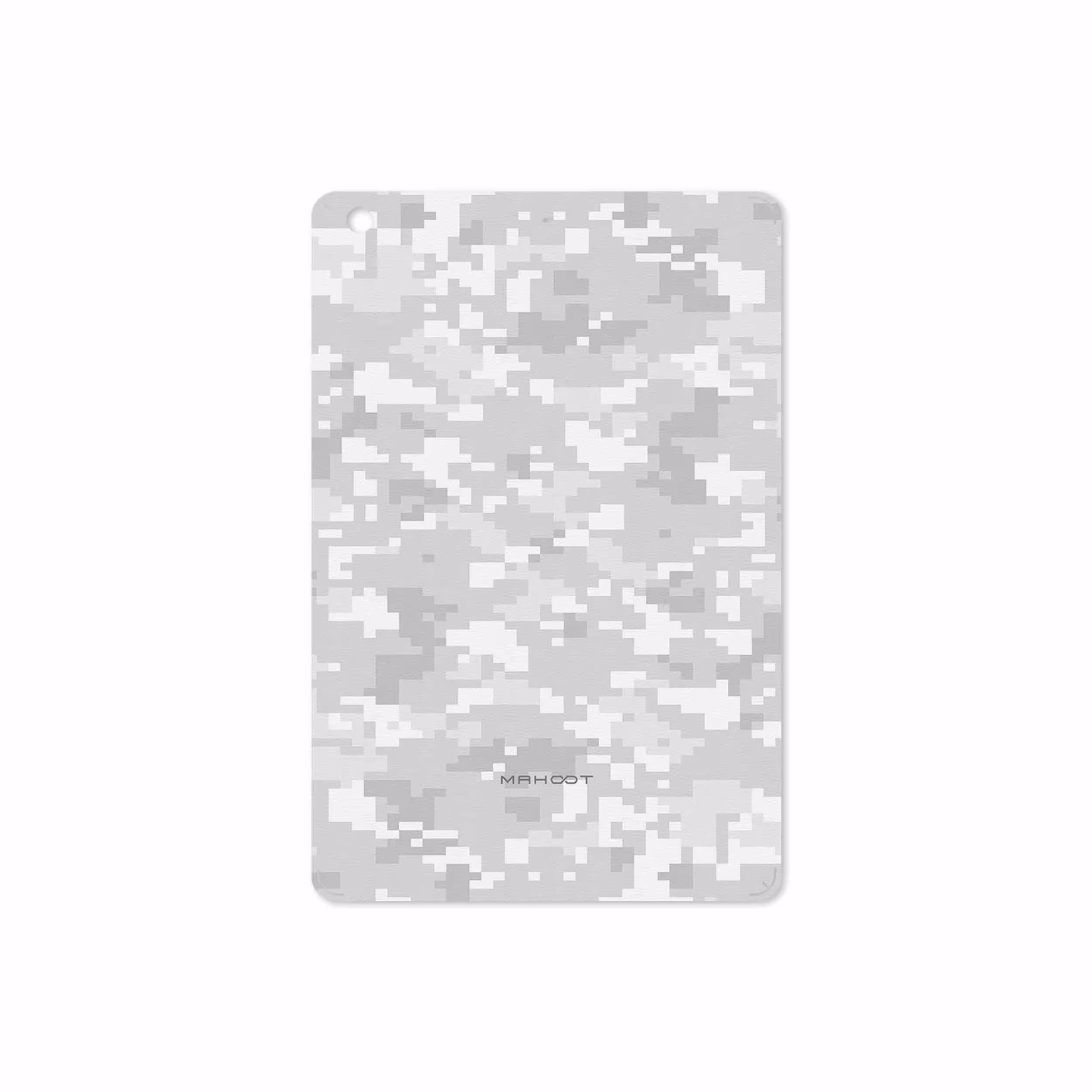 برچسب پوششی ماهوت مدل Army-Winter-Pixel مناسب برای تبلت اپل iPad mini 2 2013 A1490