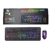 ماوس و کیبورد باسیم ایکس پی XP-9300G - دوسو آی تی