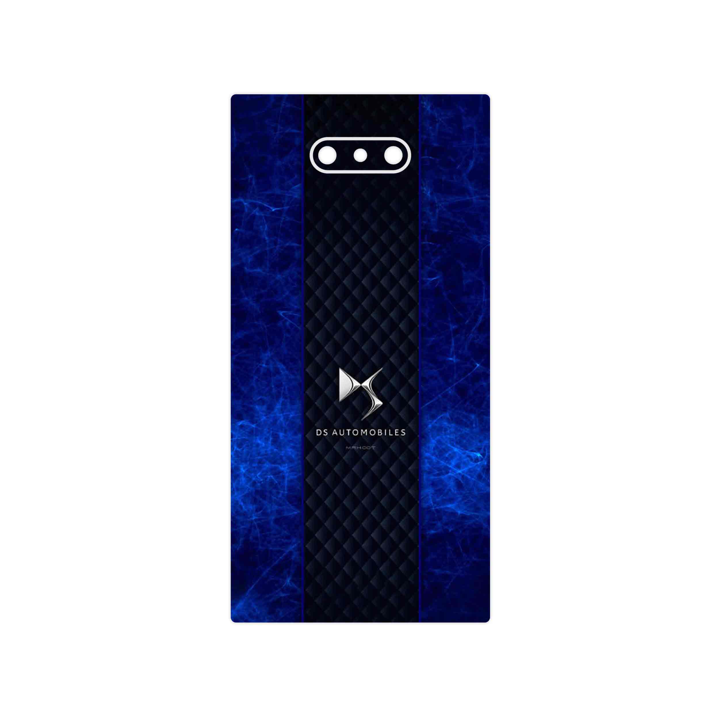برچسب پوششی ماهوت مدل DS Automobiles مناسب برای گوشی موبایل ریزر Phone 2
