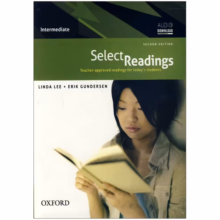 Select Readings Intermediate 2nd + CD