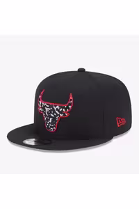 کلاه مشکی مردانه و زنانه اسنپ بک 9fifty 60364362 NEW ERA