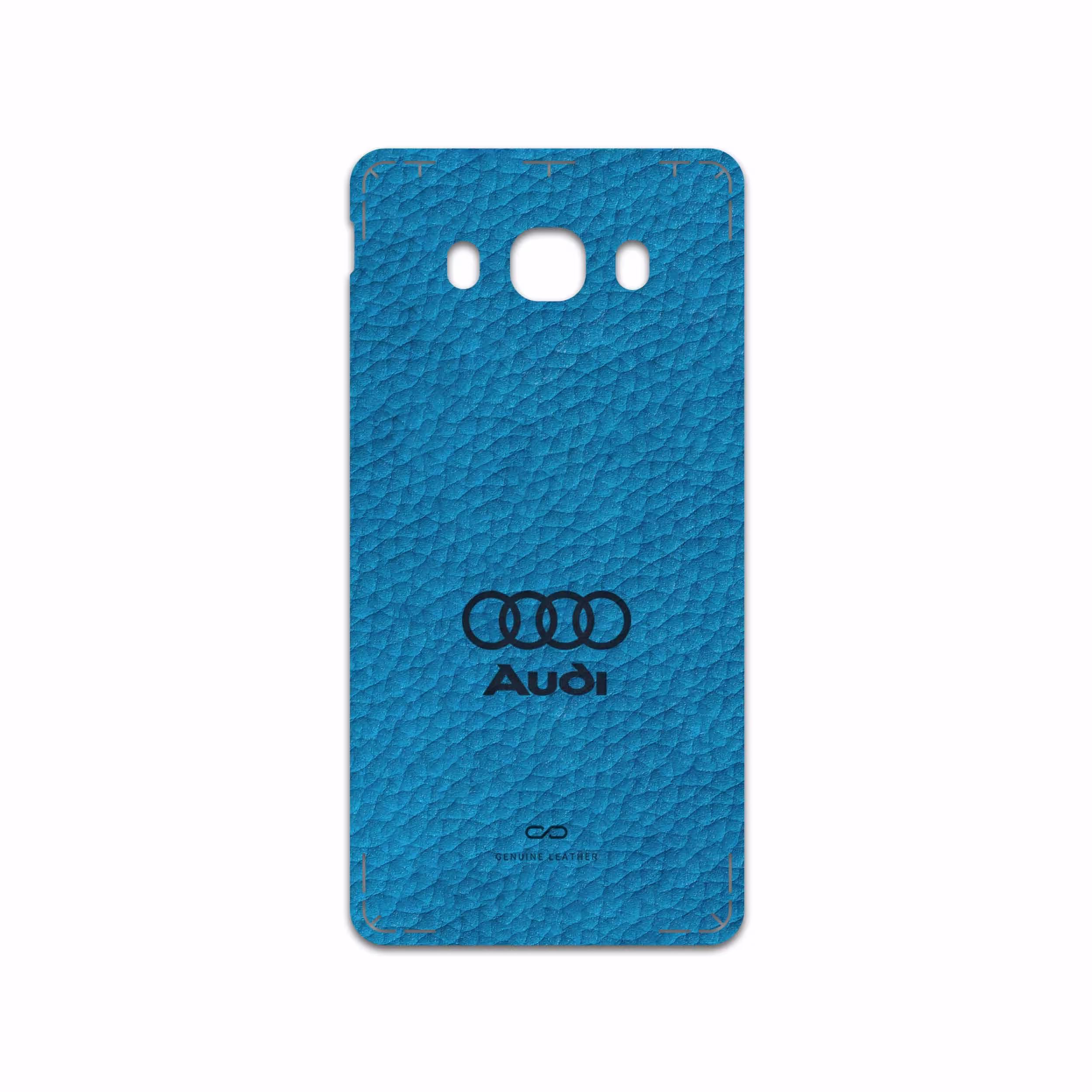 برچسب پوششی ماهوت مدل BL-AUDI مناسب برای گوشی موبایل سامسونگ Galaxy J5 2016