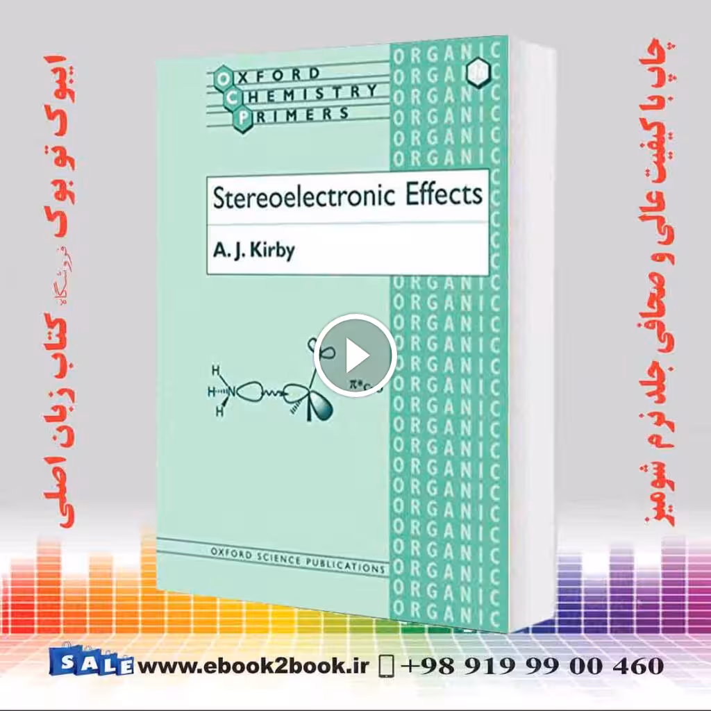 Stereoelectronic Effects