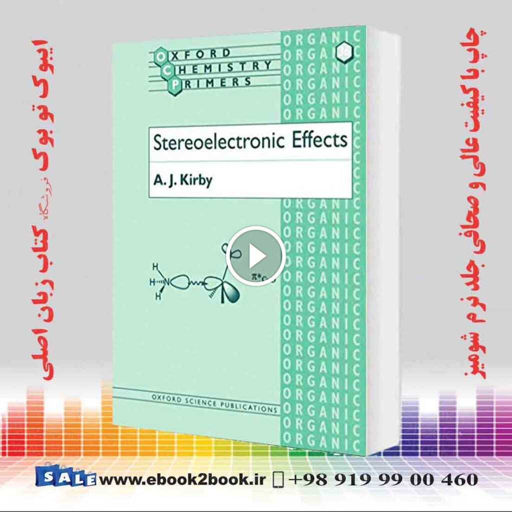 Stereoelectronic Effects