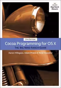 خرید و دانلود نسخه کامل کتاب Cocoa Programming for OS X. The Big Nerd Ranch Guide