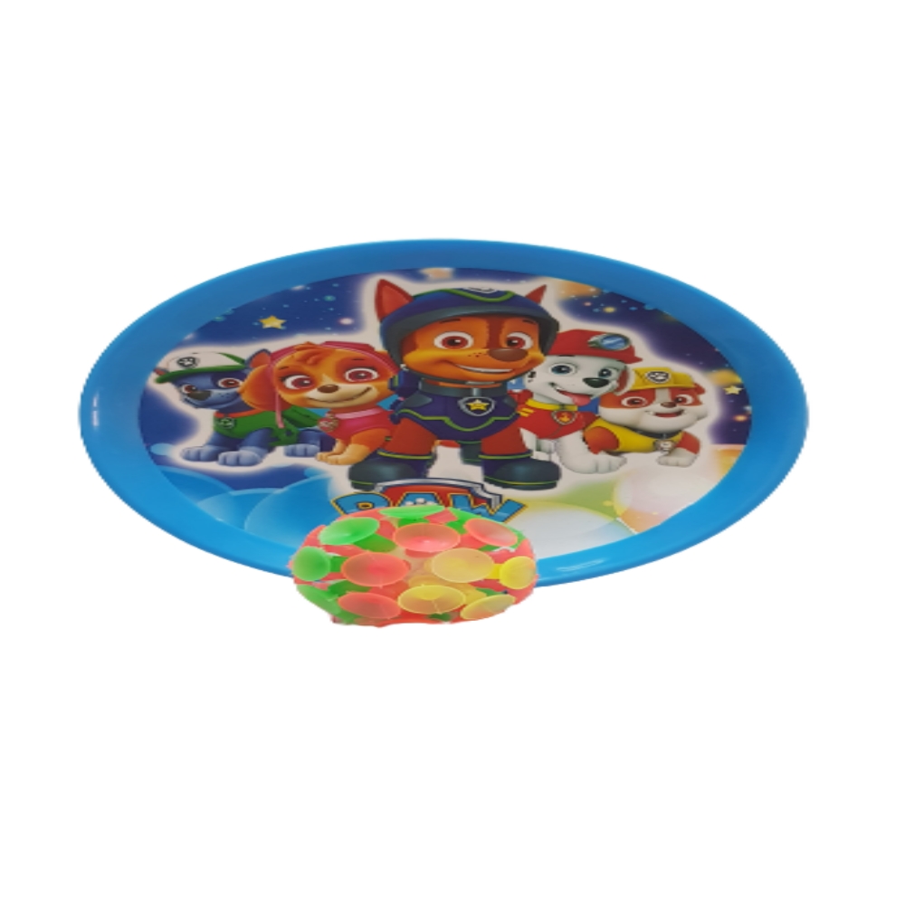 اسباب بازی چسبونک طرح سگ های نگهبان کد ck64