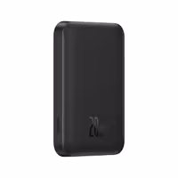 پاور بانک بیسوس مدل Magnetic Mini 2022 Edition PPCXM06 ظرفیت 6000 میلی آمپر ساعت