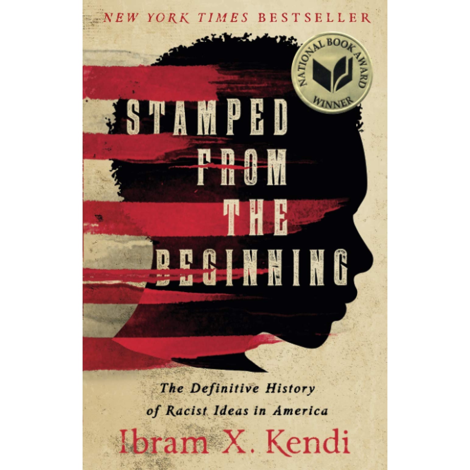کتاب Stamped from the Beginning اثر Ibram X. Kendi انتشارات Hachette Digital, Inc