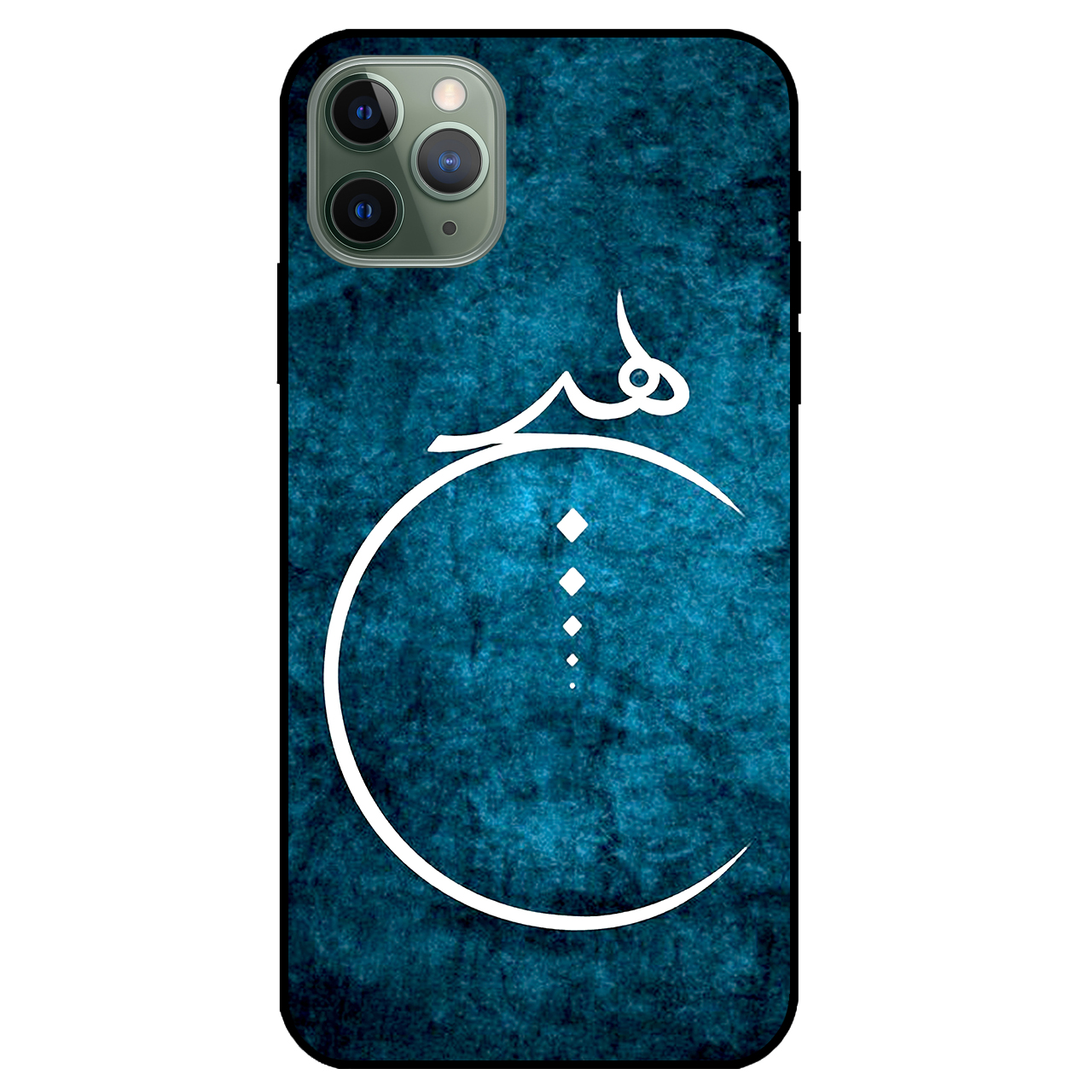 کاور مگافون کد 3972 مناسب برای گوشی موبایل اپل Iphone 11 Pro 