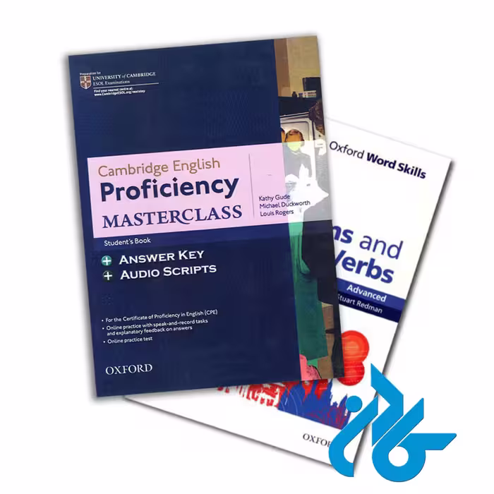 کتاب Proficiency MasterClass   Idioms and Phrasal Verbs Advanced