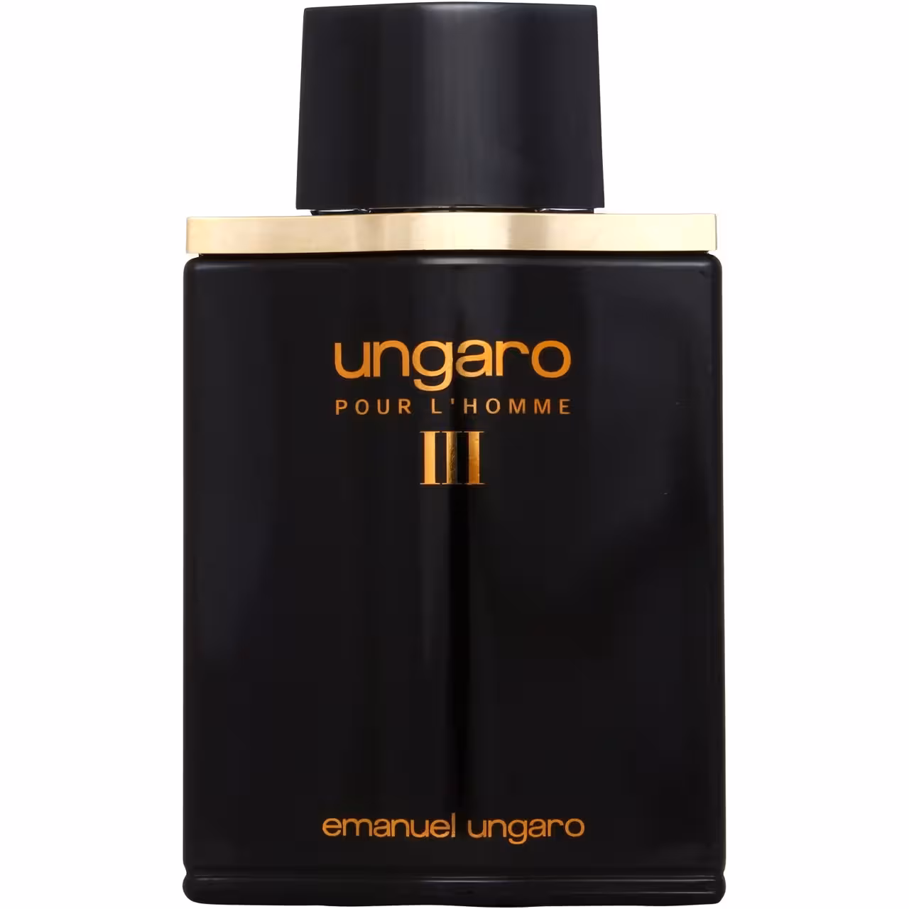 ادو تویلت مردانه امانویل اونگارو مدل Ungaro pour L'Homme III حجم 100 میلی لیتر