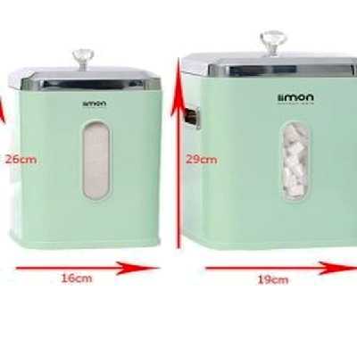 بانکه لیمون مدل چهارگوش کد 100622