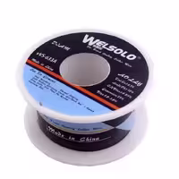 سیم لحیم ولسولو مدل 45gr6