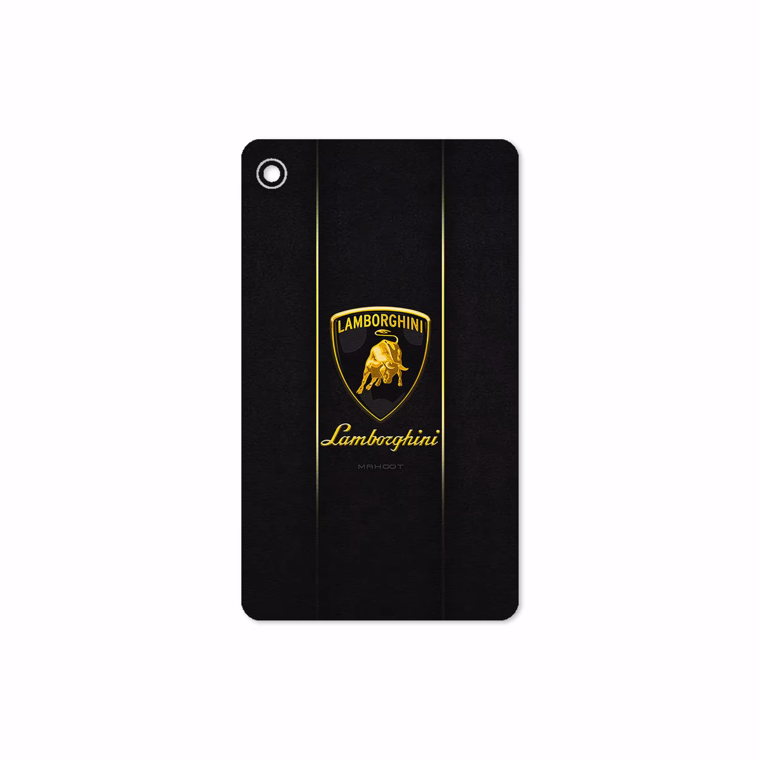 برچسب پوششی ماهوت مدل Lamborghini مناسب برای تبلت لنوو Tab M7 2019