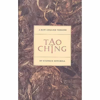 کتاب Tao Te Ching اثر Lao Tzu and Stephen Mitchell انتشارات HarperCol