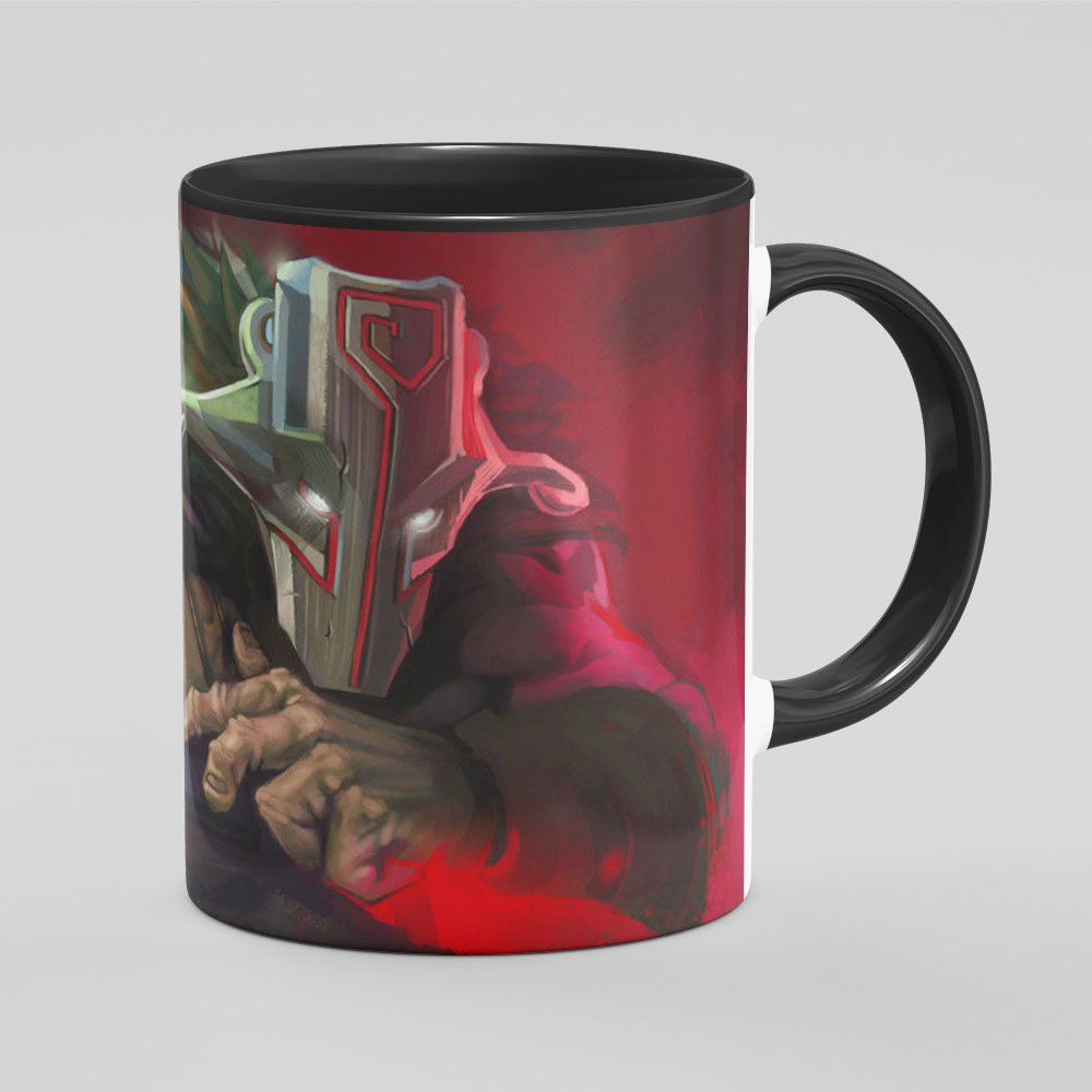 ماگ ماگ پلاس مدل دوتا جاگرنات DOTA Juggernaut