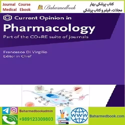 Current Opinion in Pharmacology Volume 68 to 71 2023