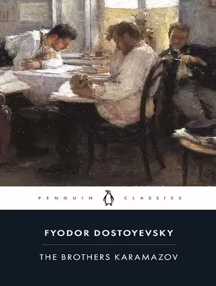 کتاب The Brothers Karamazov (Penguin Classics)  (زبان اصلی)