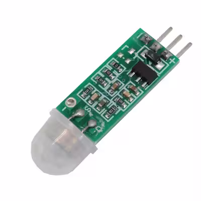 ماژول تشخیص حرکت مدل SR505