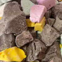 بستنی خشک فله وکیل