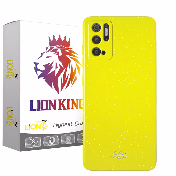 کاور لاین کینگ مدل bn مناسب برای گوشی موبایل شیایومی Poco M3 Pro
