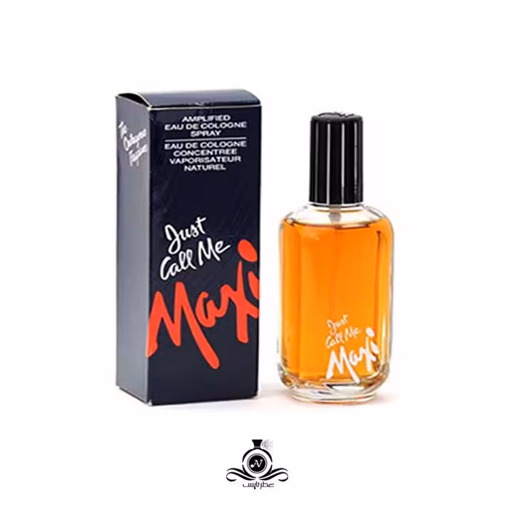 عطر مردانه اورجینال مکسی Just Call Me Maxi