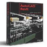 نرم افزار ویندوز Revit Mep suite 2010 (32&#038;64)