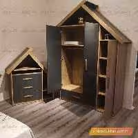 سرویس خواب نوزاد و نوجوان DASK0100