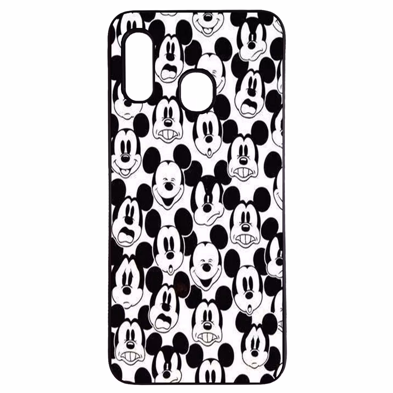 کاور طرح میکی موس کد 43210 مناسب برای گوشی موبایل سامسونگ galaxy a30