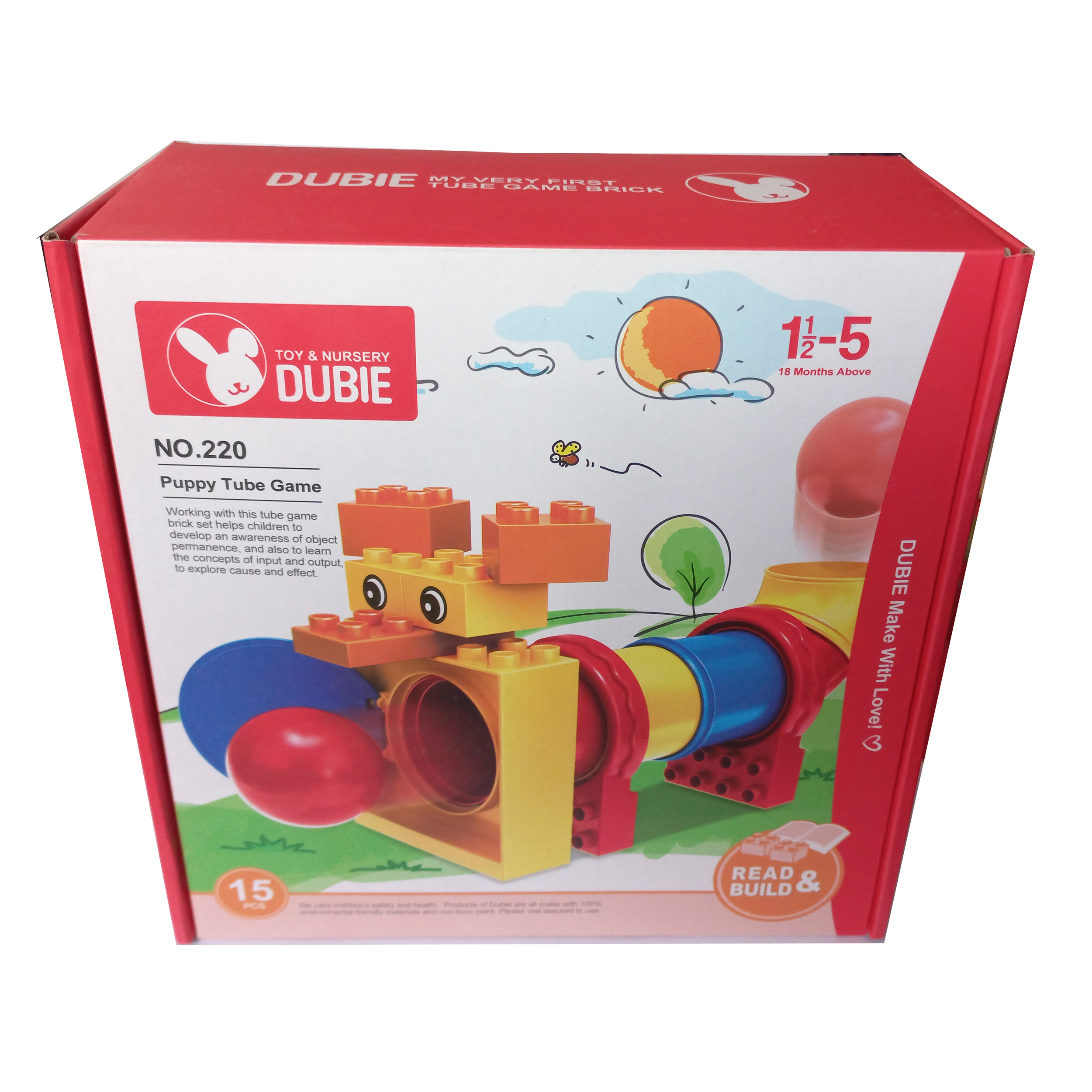 ساختنی مدل Dubie220