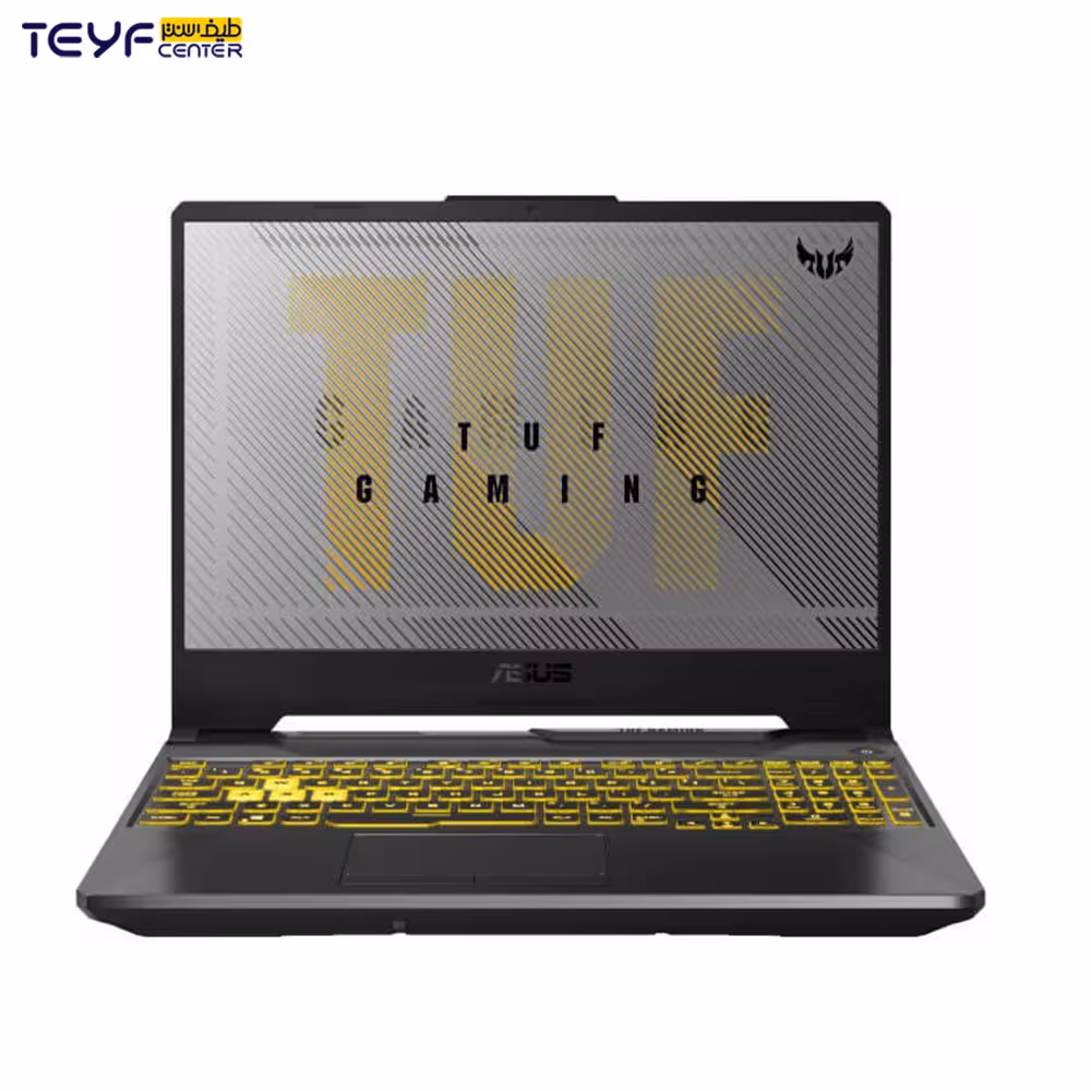 لپ تاپ 15 اینچی ایسوس TUF GAMING FX506LH (i7 32GB 1TB SSD 4GB) - فروشگاه اینترنتی طیف سنتر