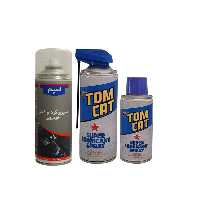 اسپری تمیزکننده چندمنظوره و پاک کننده گردوغبار دوپلی کالر مدل dust3 حجم 550 میلی لیتر مجموعه 3 عددی