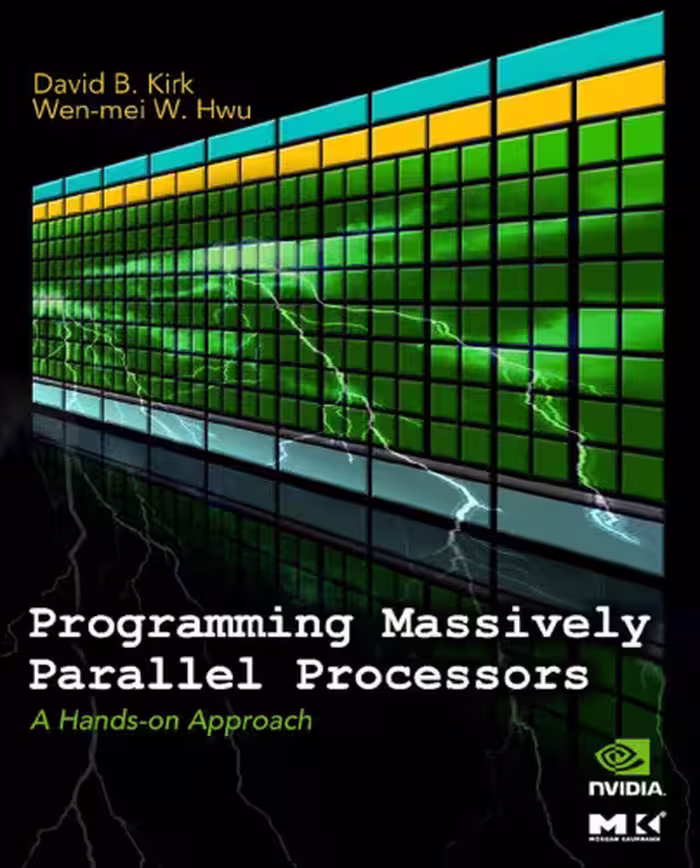 خرید و دانلود نسخه کامل کتاب Programming Massively Parallel Processors: A Hands-On Approach
