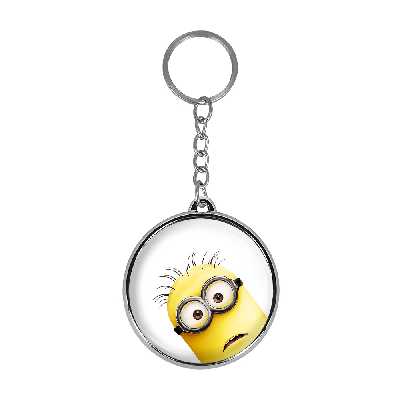 جاکلیدی خندالو طرح مینیون مدل دوطرفه کد 24492447