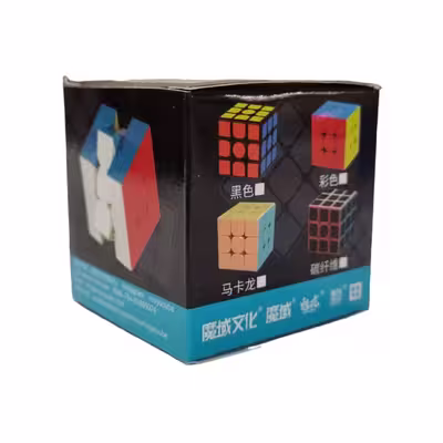 مکعب روبیک مدل moyu cube 3651